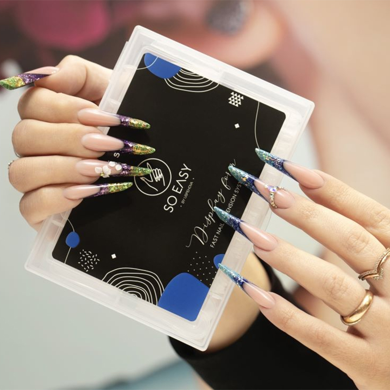 Dual Form Nail System: il nuovo metodo di ricostruzione unghie!