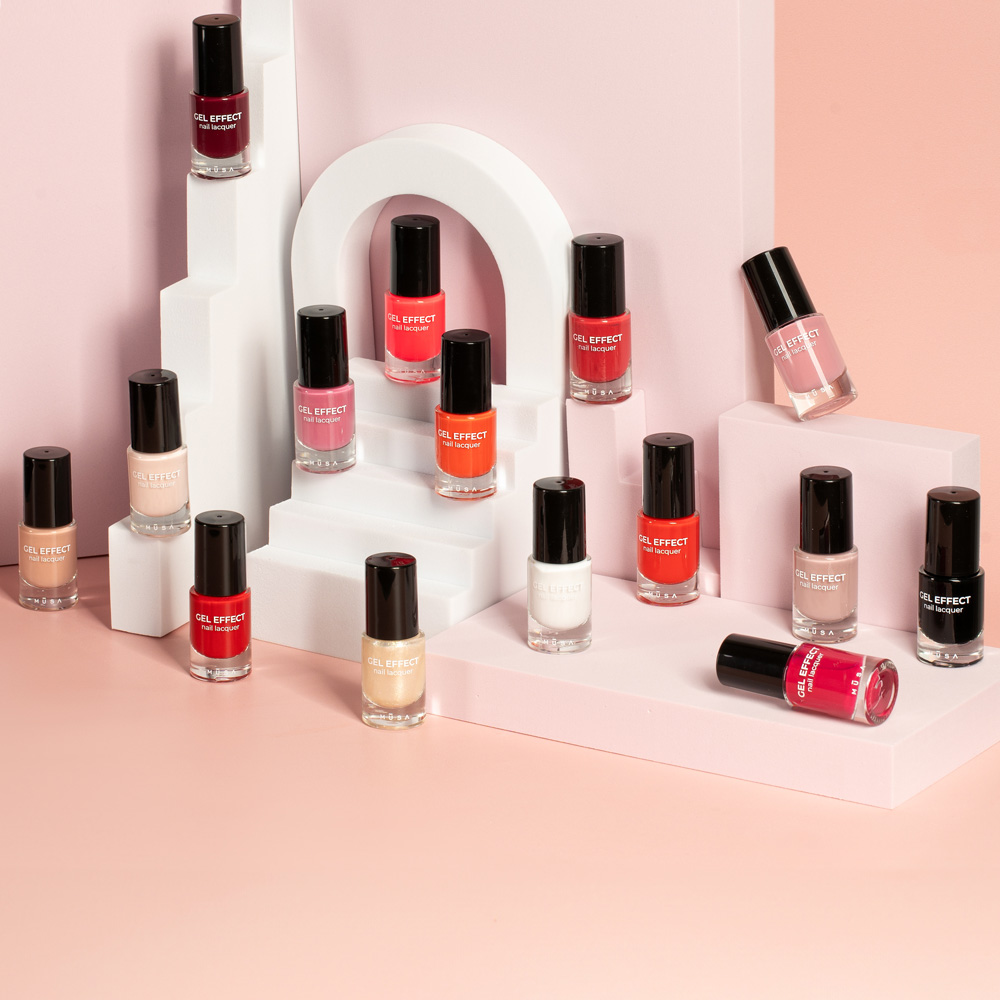  Nuova Collezione di Smalti per unghie Musa Nails