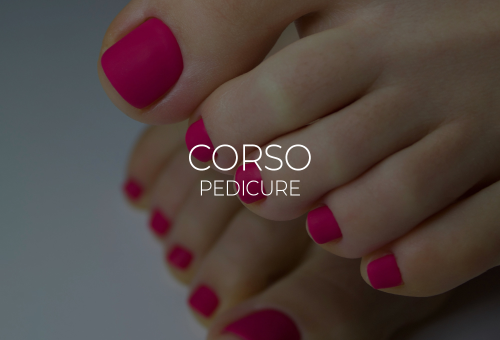 Corso pedicure Napoli Musa Nails