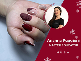 Video Tutorial Refill Correttivo - Master MUSA Arianna Puggioni
