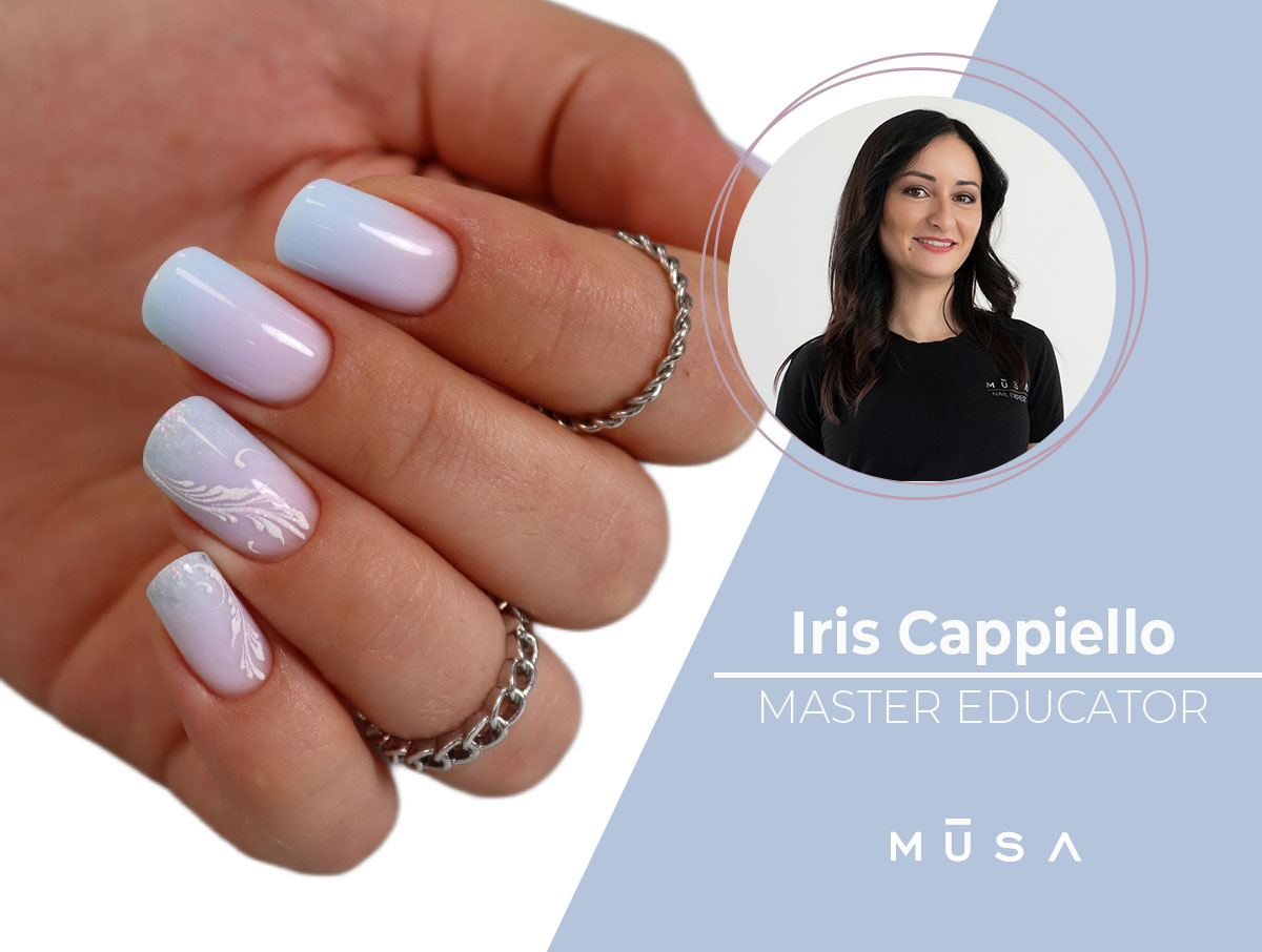 Video Tutorial Hard Base Tiffany con tecnica SoEasy - Master Musa Iris Cappiello