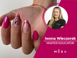 Video Tutorial French a muretto - Master Musa Iwona Wieczorek