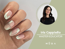 Video tutorial Nail art da salone - Master Musa Iris Cappiello