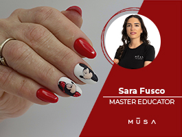 Video Tutorial San Valentino - Master MUSA Sara Fusco
