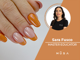 Video Tutorial refill con French Inversa - Master Musa Sara Fusco