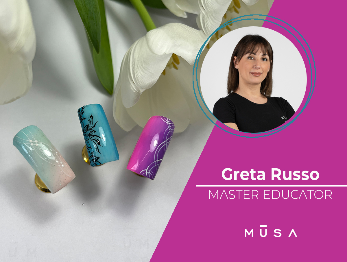 Videoturorial effetto shade da salone - Master Musa Greta Russo