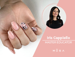 Video Tutorial Refill - Master MUSA Iris Cappiello
