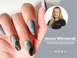 Video Tutorial Ricostruzione Senza Limatura - Master MUSA Iwona Wieczorek
