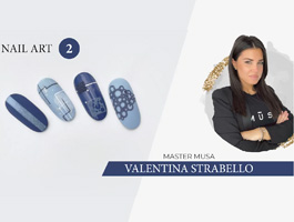 Video Tutorial: Modern Nail Art