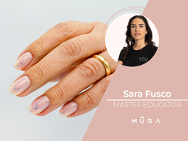 Video tutorial Flakes - Master Musa Sara Fusco
