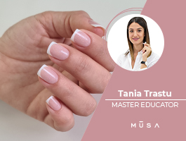 Video Tutorial French - Master MUSA Tania Trastu
