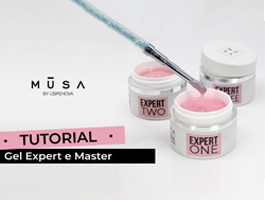 Gel Builder e Expert e Master