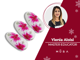 Video Tutorial Tecnica Blossom - Master MUSA Ylenia Aloisi
